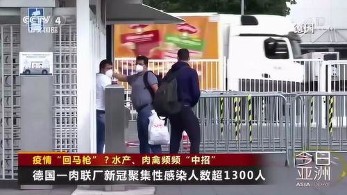 多国水产市场,生肉加工厂发生集体感染事件