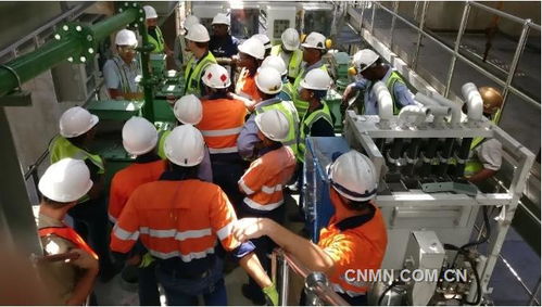 深化 六个引领 建设 一带一路 精品工程 矿冶集团南非pmc浮选厂总承包项目建设纪实重点新闻 有色金属新闻 中国有色金属报主办