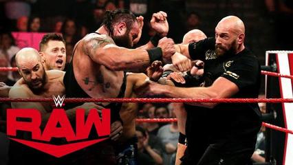 WWE大布若拿下皇家大战胜利,五大精彩剧情或上演,冠军一统战?