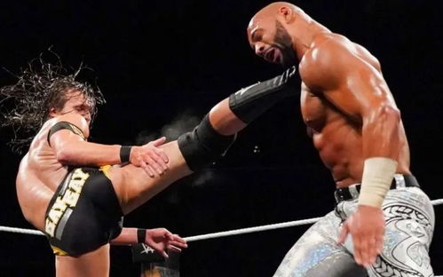wwe摔角时讯 2021.3.6