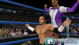 psp wwe2008下载 psp美国职业摔角联盟2008 美版下载 跑跑车主机频道