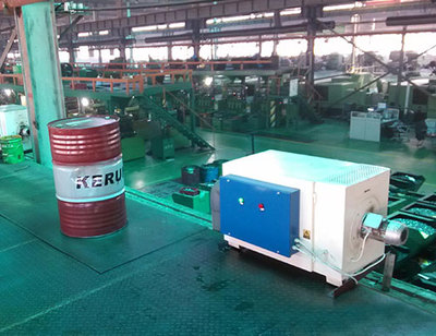 为什么现在工厂都在用油雾净化器