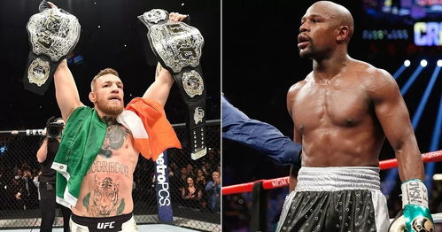 ufc嘴炮同wwe达成协议,或将参加 摔角狂热34