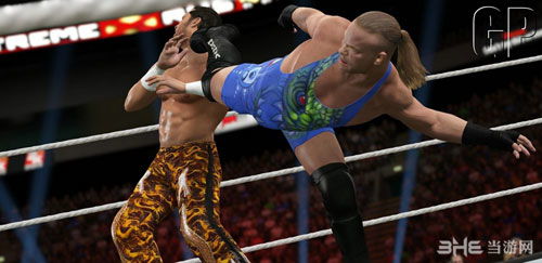 美国职业摔角联盟wwe2k15怎么反击