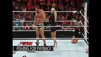 WWE摔角 娱乐与竞技的完美融合