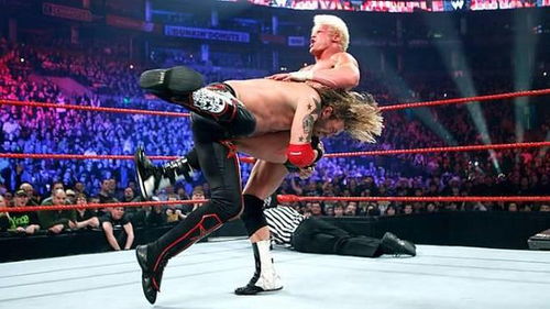 道夫·齐格勒 十二载摔角生涯的辉煌与遗憾，WWE是否亏欠了他？